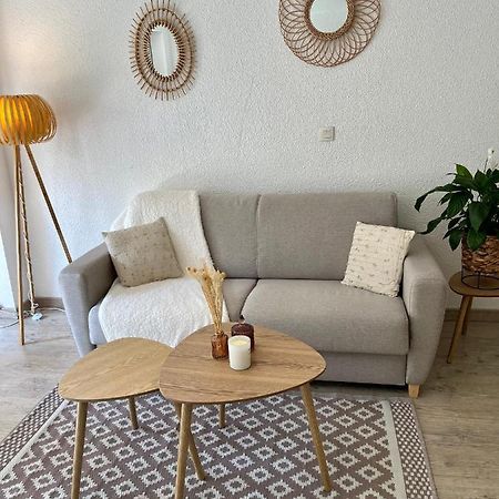 Joli Studio A 2 Minutes A Pied De La Plage Calvi  Exteriér fotografie