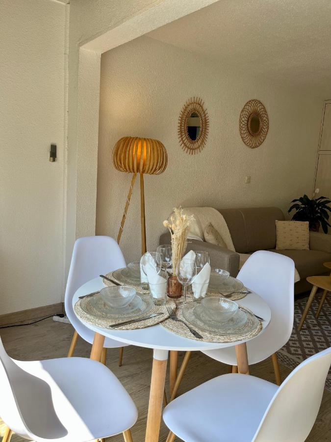 Joli Studio A 2 Minutes A Pied De La Plage Calvi  Exteriér fotografie