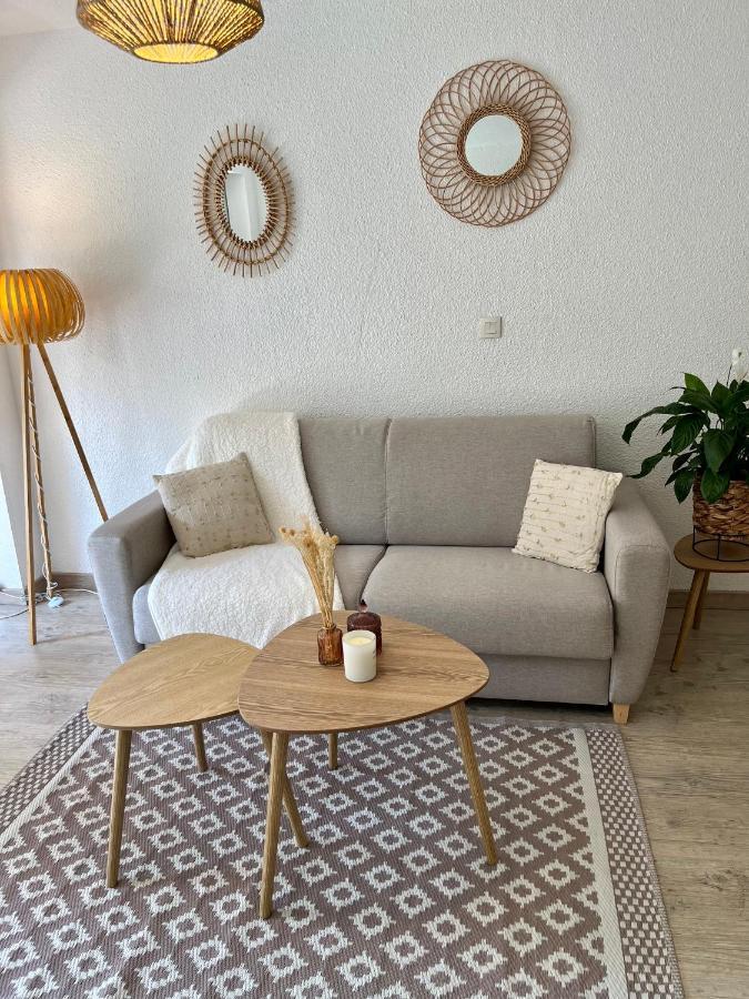Joli Studio A 2 Minutes A Pied De La Plage Calvi  Exteriér fotografie